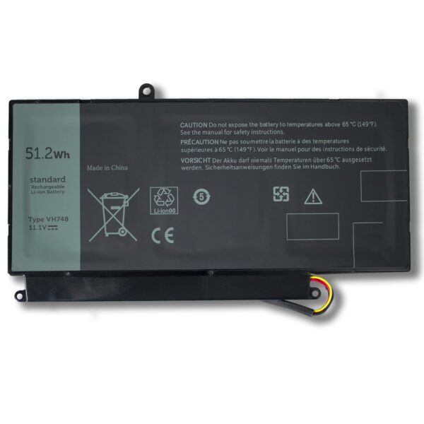 Laptop Battery for DELL VH748 Vostro 5460 5470 5560 5480 5439 VH748 P34F