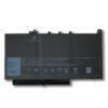 Laptop Battery for DELL 7CJRC Latitude E7270 E7470