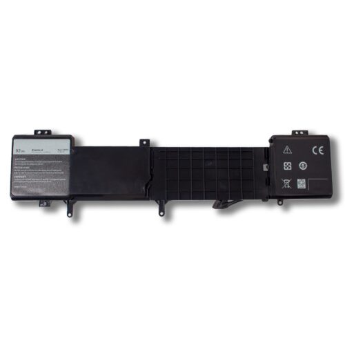 Laptop Battery for DELL 6JHDV ALIENWARE 17 R2 R3 P43F