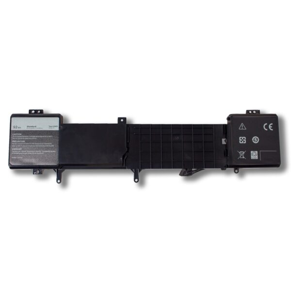 Laptop Battery for DELL 6JHDV ALIENWARE 17 R2 R3 P43F
