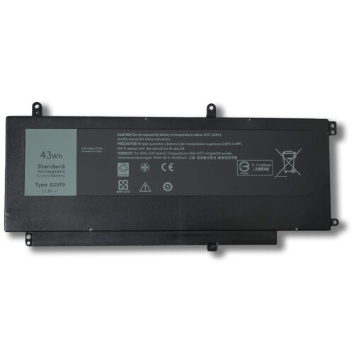 Laptop Battery for DELL D2VF9 Vostro14 5459 15 7547 7548 P68G P41F