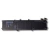 Laptop Battery for DELL 6GTPY 97Wh 6GTPY Laptop Battery Compatible with XPS 15-9560 15-9550 15-9570, for Dell Precision 5510 5520 5530 M5510 M5520 Series Mobile Workstation