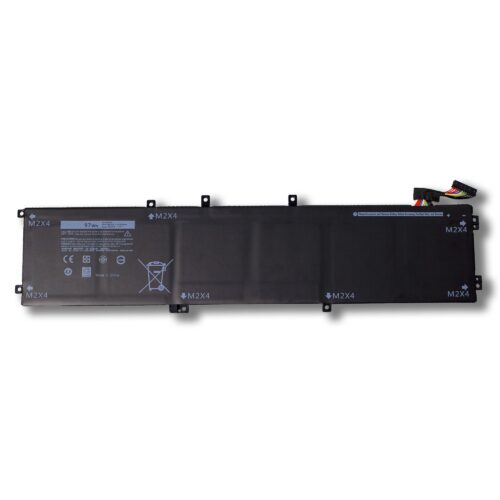 Laptop Battery for DELL 6GTPY 97Wh 6GTPY Laptop Battery Compatible with XPS 15-9560 15-9550 15-9570, for Dell Precision 5510 5520 5530 M5510 M5520 Series Mobile Workstation