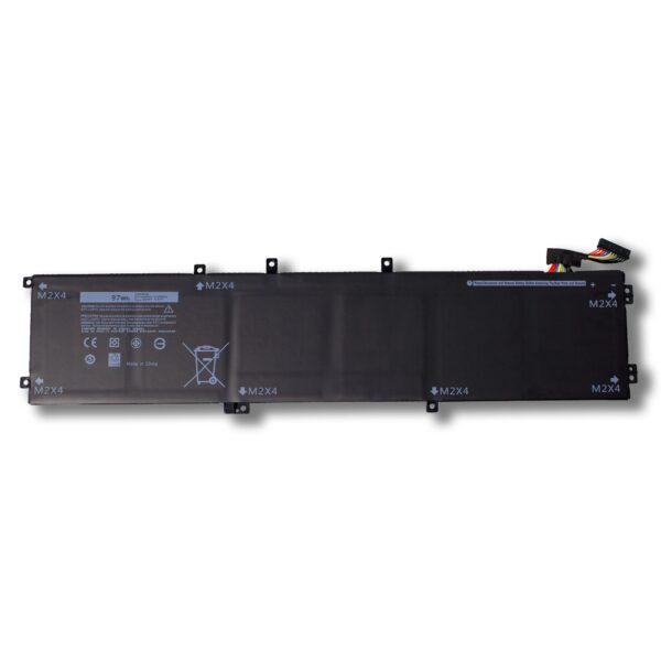 Laptop Battery for DELL 6GTPY 97Wh 6GTPY Laptop Battery Compatible with XPS 15-9560 15-9550 15-9570, for Dell Precision 5510 5520 5530 M5510 M5520 Series Mobile Workstation