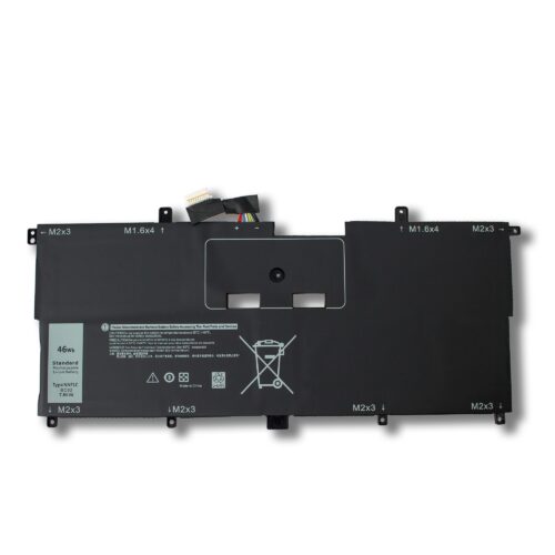 Laptop Battery for DELL NNF1C XPS13 9365 13-9365-D1605TS D1805TS