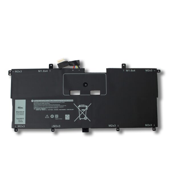 Laptop Battery for DELL NNF1C XPS13 9365 13-9365-D1605TS D1805TS