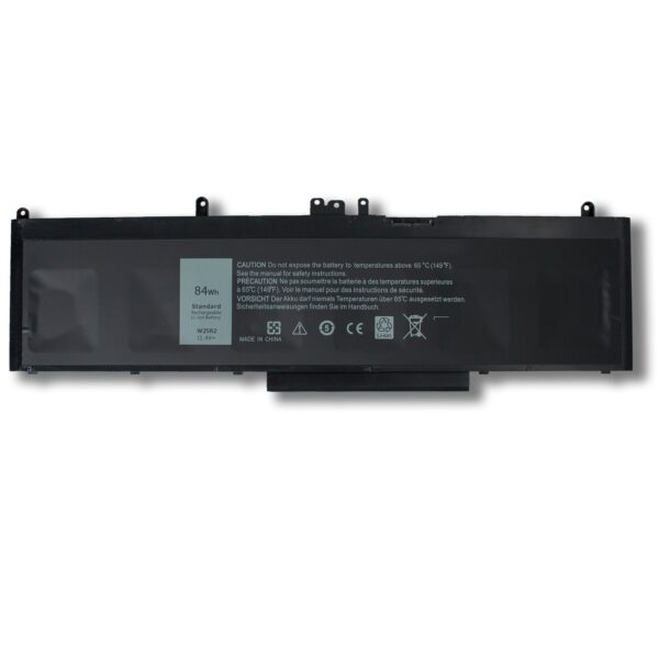 Laptop Battery for DELL WJ5R2 Precision M3510 Latitude E5570