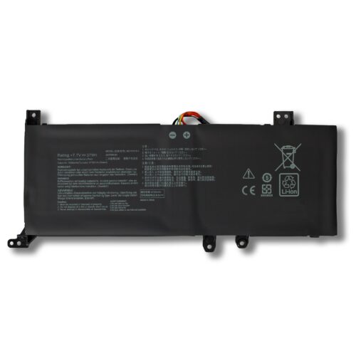 Laptop Battery for ASUS B21N1818-3 C21N1818 X512UB,F512D,A512F,X712FA