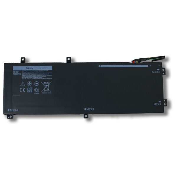 Laptop Battery for DELL H5H20 Precision M5510 5520 5530 5540 P56F P83F XPS15 9560 9570