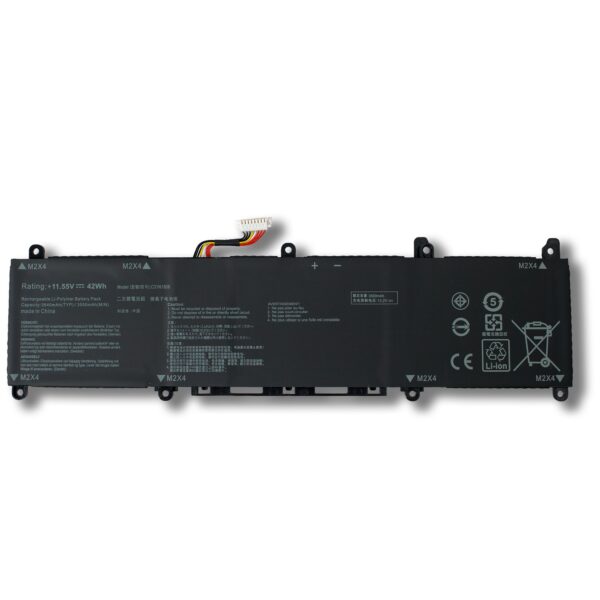Laptop Battery for ASUS C31N1806 K505B X505BA X505BP A505Z ADOL13F C31N1806 S330FA S330UA X330UA