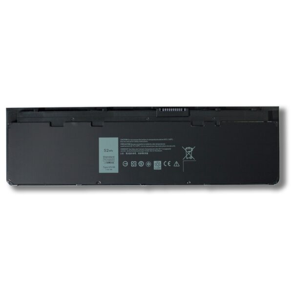 Laptop Battery for DELL VFV59 Latitude E7240 E7250