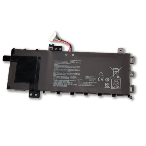 Laptop Battery for ASUS B21N1818-1 C21N1818 X512UB,F512D,A512F,X712FA