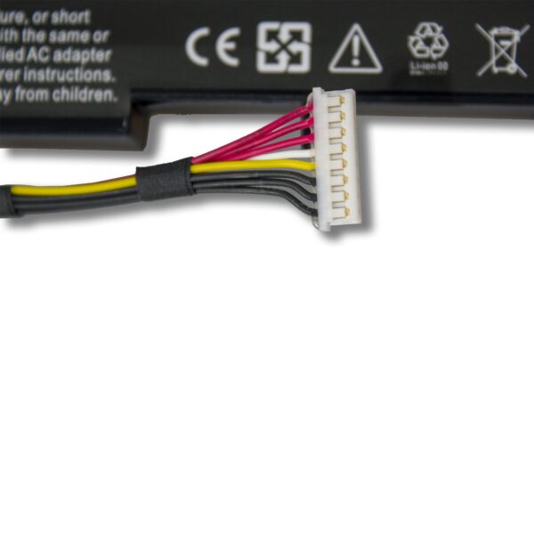 Laptop Battery for ASUS A41-X550E VM590Z K450J X450J X751L VM580D