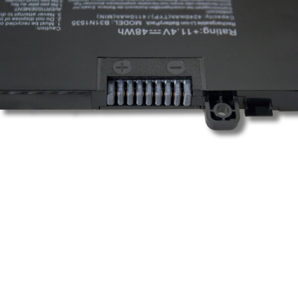 Laptop Battery for ASUS B31N1535 RX410U U4000U UX310Q U4000UQ