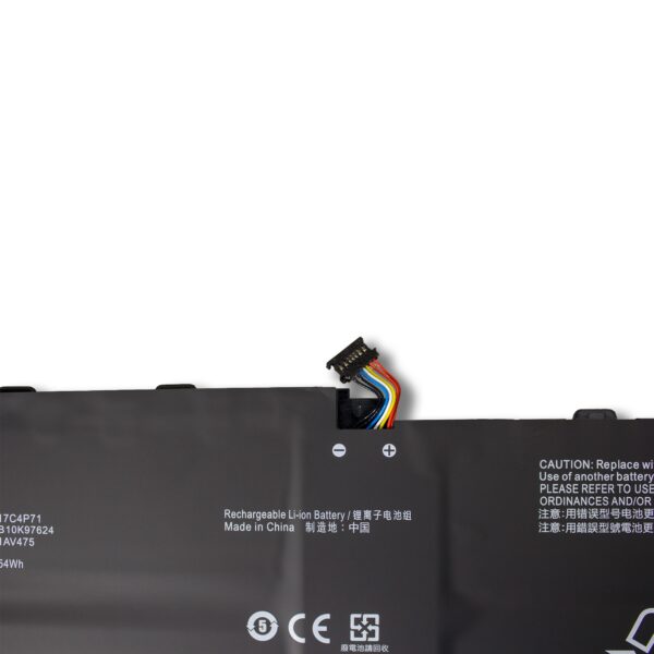 Laptop Battery for LENOVO L17C4P71 ThinkPad X1 Yoga 2018 L17M4P71 L17C3P71 L17M4P73 01AV474 01AV475