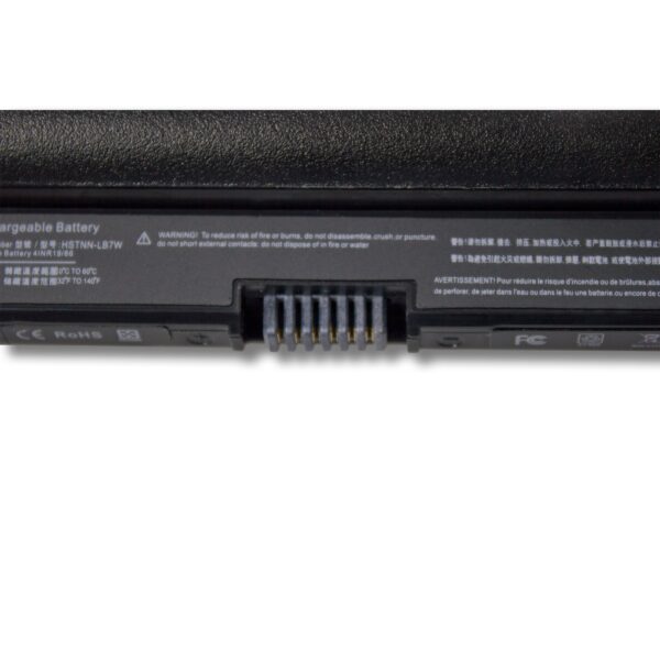 Laptop Battery for HP JC04 TPN-W129 W130 Q186 Q187 C129 C130 JC03