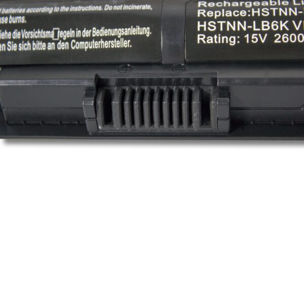 Laptop Battery for HP VI04 ProBook 440 445 450 G2 TPN-Q139/Q140/Q141/Q142/Q143/Q144