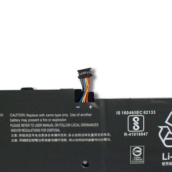 Laptop Battery for LENOVO 01AV409 ThinkPad X1 Yoga 1st 00HW028 00HW029 01AV409/441/457/410/439