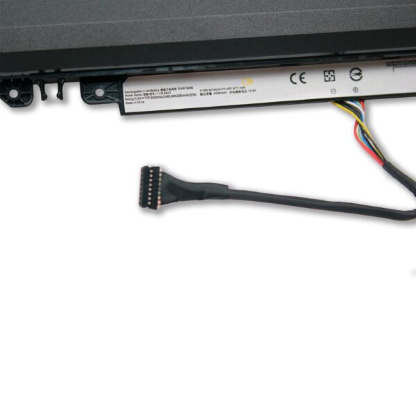 Laptop Battery for LENOVO L15L3A03 110-14 15IBR/ACL/14AST L15C3A03 L15S3A02 L15L3A03