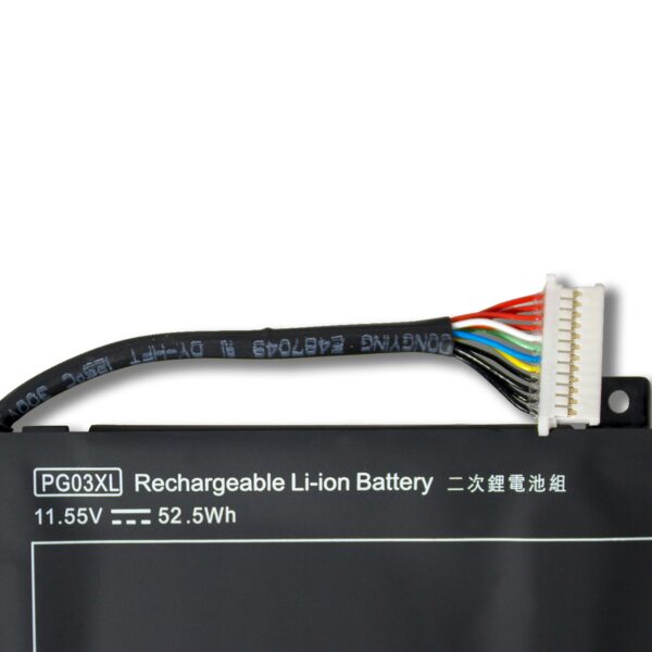 Laptop Battery for HP PG03XL Pavilion Gaming 5/6 Max TPN-C141 Q229 Q241