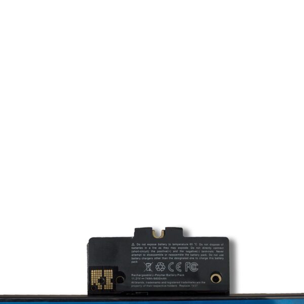 Laptop Battery for APPLE A1437 A1425 13" 12year