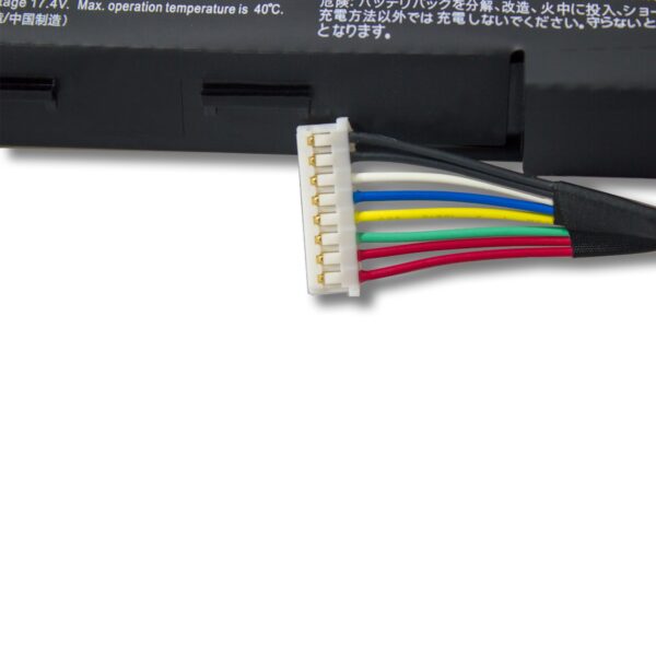 Laptop Battery for ACER AL15A32 E5-473G E5-573G E5-553G