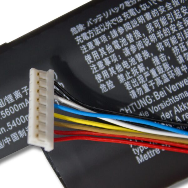 Laptop Battery for ACER AS16B5J E15 E5-575G-51VI/53VG/58FJ AS16B5J AS16B8J