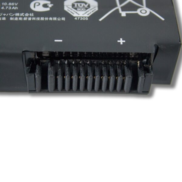 Laptop Battery for MSI BTY-M6H GE62 GE72 GL62M GL72 GP72