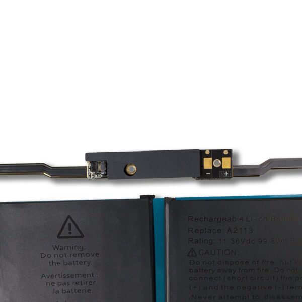 Laptop Battery for APPLE A2113 A2141 15" 2019yea