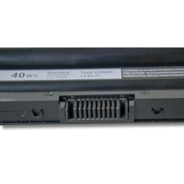 Laptop Battery for DELL XCMRD 14.8V 40Wh XCMRD Dell 3000 3542 3543 3531 3541 3521 3537 15R 5537 5521 17-3737 3721 17R-5737 14 3421 3437 14R 5421 5437 3540 3440 P28F Vostro 2521 2421