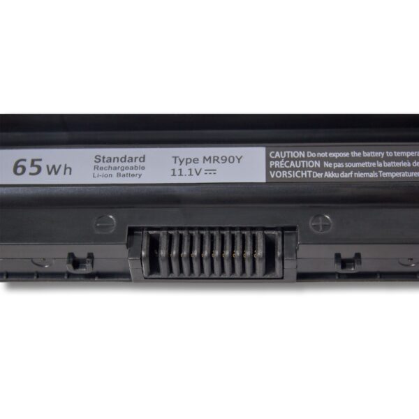 Laptop Battery for DELL MR90Y XCMRD MR90Y Laptop Battery Replacement for Dell 14-3421 14-3437 14-5421 14-N3421 14-N5421 14R 14R-3421 15R-552115R-5537 15R-N3521 15R-N5521 15R-N5537 Inspiron 14 15 17 14-3421Series (11.1V 65Wh)
