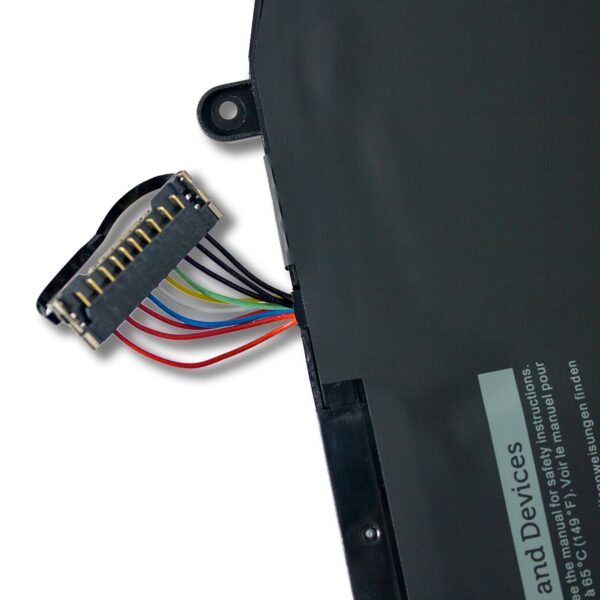 Laptop Battery for DELL 1F22N Alienware M15 M17 R1 P37E/P79/P82F