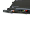 Laptop Battery for DELL 4GVGH Precision 15 5520 5540 XPS 15 9550 9570