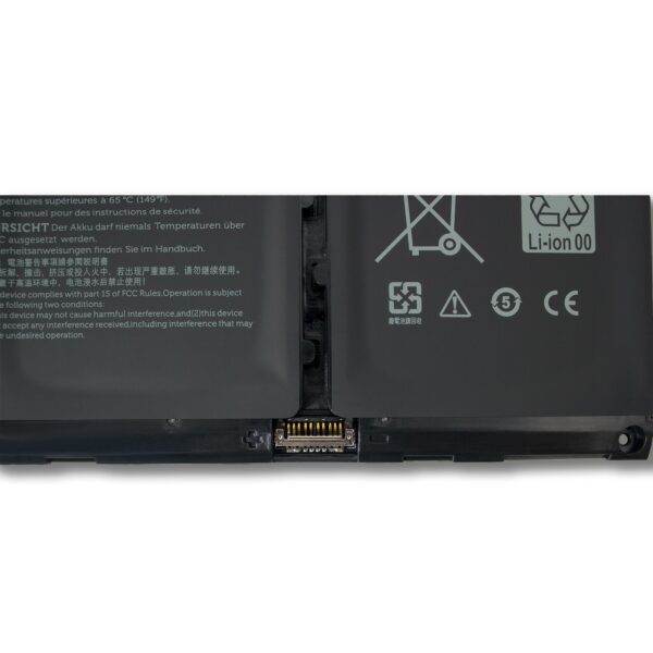 Laptop Battery for DELL V6W33 Inspiron15 3510 3515 5510 5515 5518 13 5310 5320 14 5410 5415 5418 5420