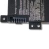 Laptop Battery for ASUS C21N1409 V455 V455L V455LB VM490 VM490L