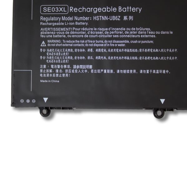 Laptop Battery for HP SE03XL Pavilion 14-AL028TX/AL027TX al125TX 126TX HSTNN-LB7G TPN-Q171