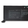 Laptop Battery for ASUS B21N1818-2 C21N1818 X512UB,F512D,A512F,X712FA