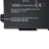 Laptop Battery for HP SS03XL 14u G5/G6 HSN-I12C I23C I16C I17C 840 G5,730 735 740 745 830 G5