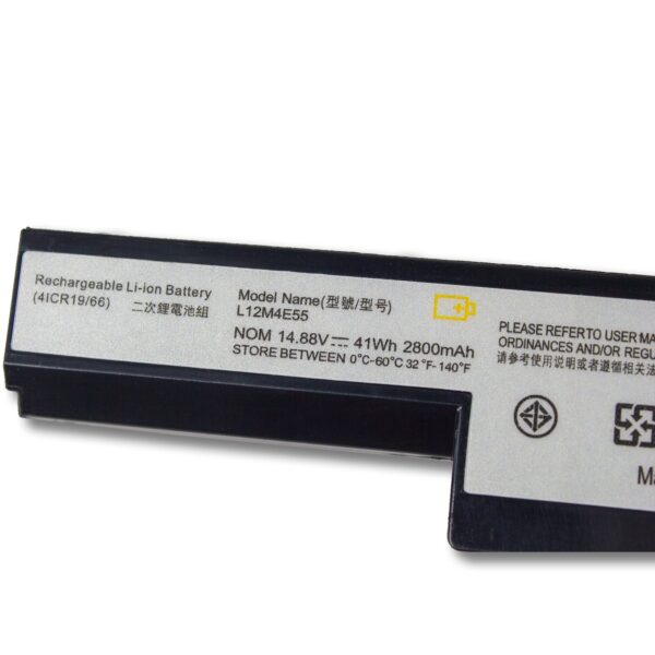 Laptop Battery for LENOVO B40-70 B40-70 B41 B50 30 40 45 70 80 L13L4A01 L13M4A01 L12L4E55 G550S