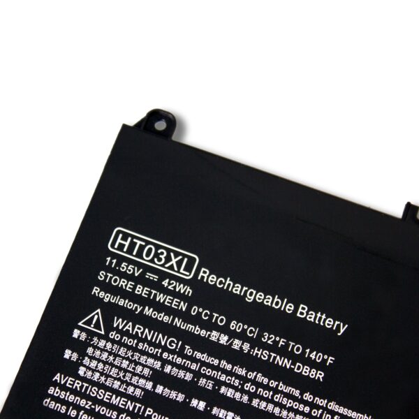 Laptop Battery for HP HT03XL TPN-Q207 Q208 Q209 Q210 Q221 Q222 Q242