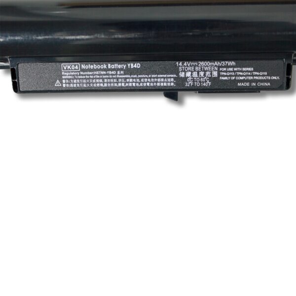 Laptop Battery for HP VK04 Pavilion 242 G1 G2 HSTNN-YB4D