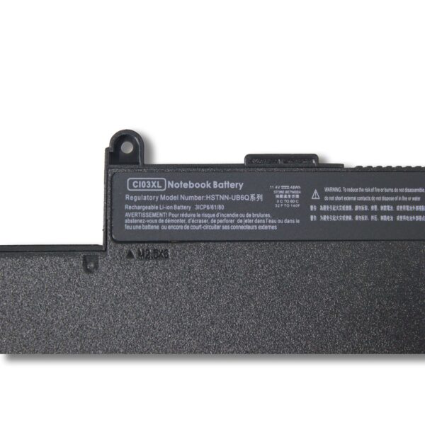 Laptop Battery for HP CI03XL ProBook 640 645 650 655 G2 G3 HSTNN-PB6K