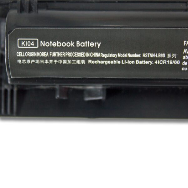 Laptop Battery for HP KI04 OMEN 1 1st Gen TPN-Q158 Q159 Q160 HSTNN-LB6S