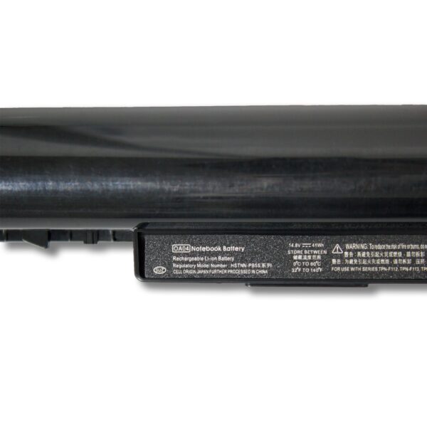 Laptop Battery for HP OA04 240 246 G2 G3 CQ15 CQ14 TPN-C113 C114 F112 F113 F114 F115 HSTNN-LB5S LB5Y