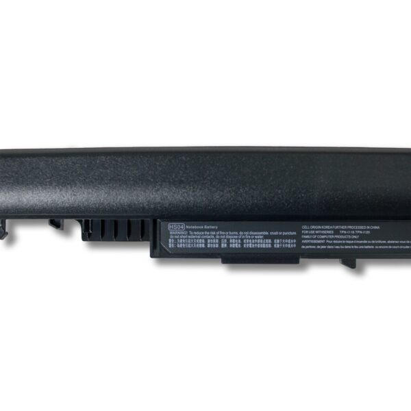 Laptop Battery for HP HS04 HSTNN-LB6V TPN-I119 I120 C125 C126 HS03