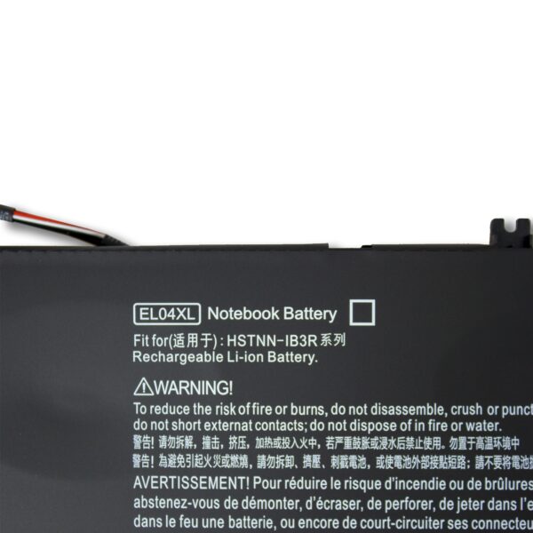 Laptop Battery for HP EL04XL Envy 4-1218TU 4-1007tx 4-1008tx