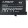 Laptop Battery for HP LK03XL Envy15 X360 15-bp103TX TPN-W127 W128 W132 W134 W135 W137