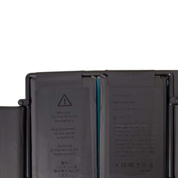 Laptop Battery for APPLE A1493 A1502 13 2013year