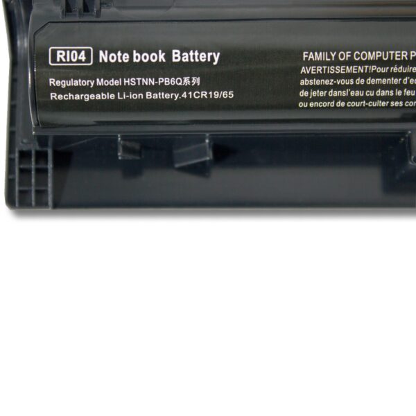 Laptop Battery for HP RI04 ProBook 450 455 470 G3 G4 RI06XL
