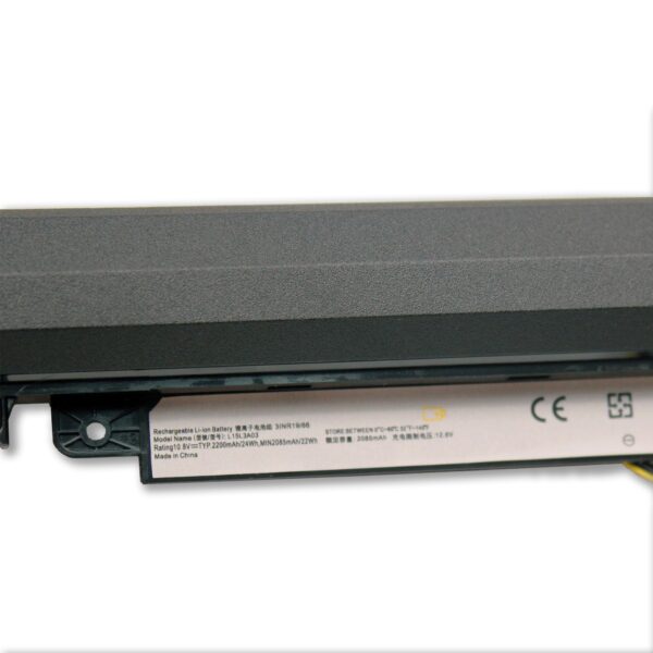 Laptop Battery for LENOVO L15L3A03 110-14 15IBR/ACL/14AST L15C3A03 L15S3A02 L15L3A03